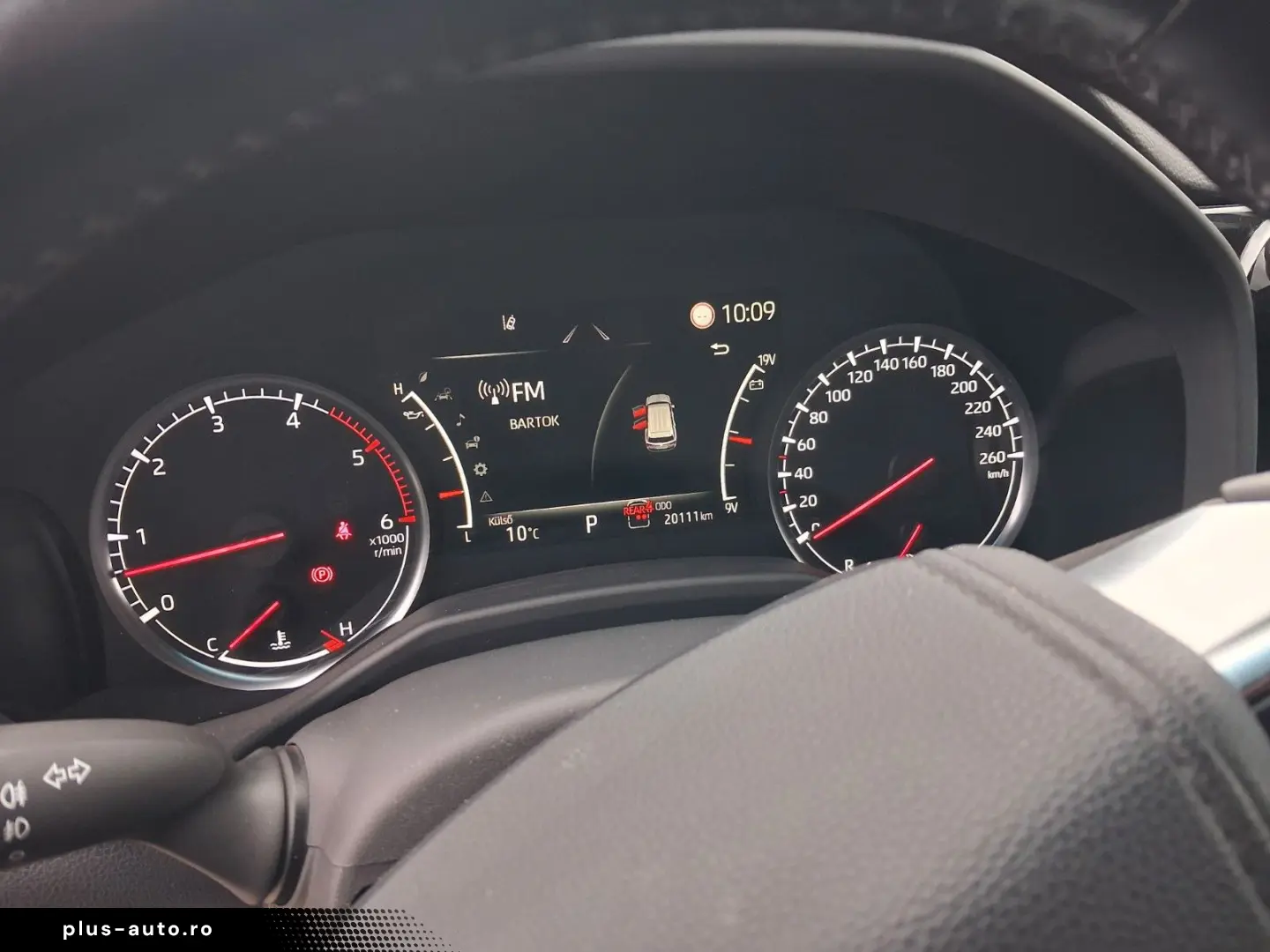 TOYOTA 3.3 DSL - 5-Sitze - deutsche Zulassung