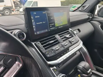 TOYOTA 3.3 DSL - 5-Sitze - deutsche Zulassung