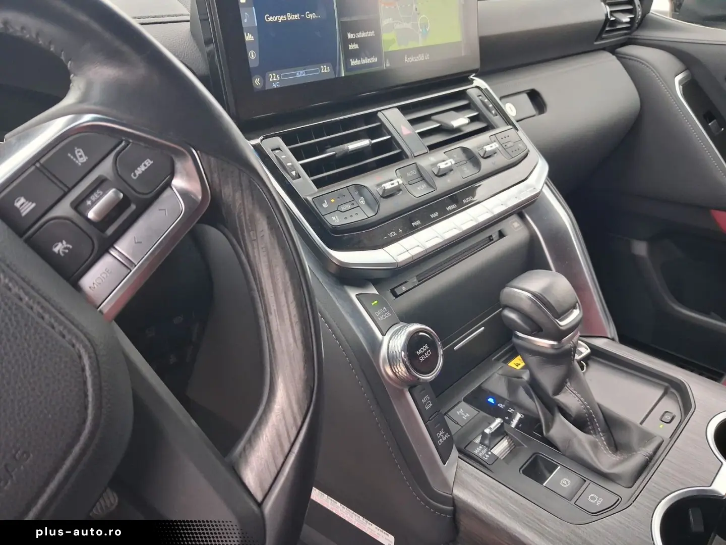 TOYOTA 3.3 DSL - 5-Sitze - deutsche Zulassung