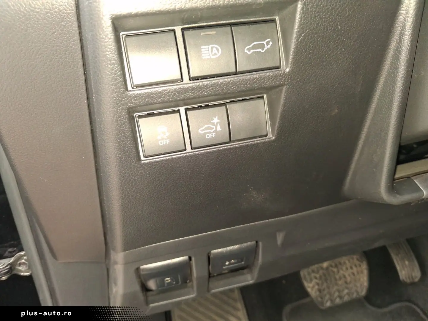 TOYOTA 3.3 DSL - 5-Sitze - deutsche Zulassung