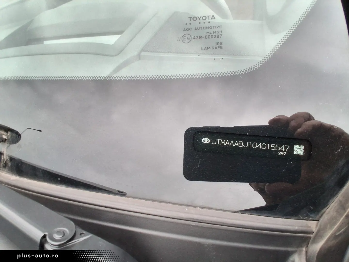 TOYOTA 3.3 DSL - 5-Sitze - deutsche Zulassung