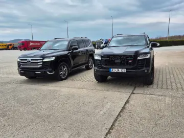 TOYOTA 3.3 DSL - 5-Sitze - deutsche Zulassung