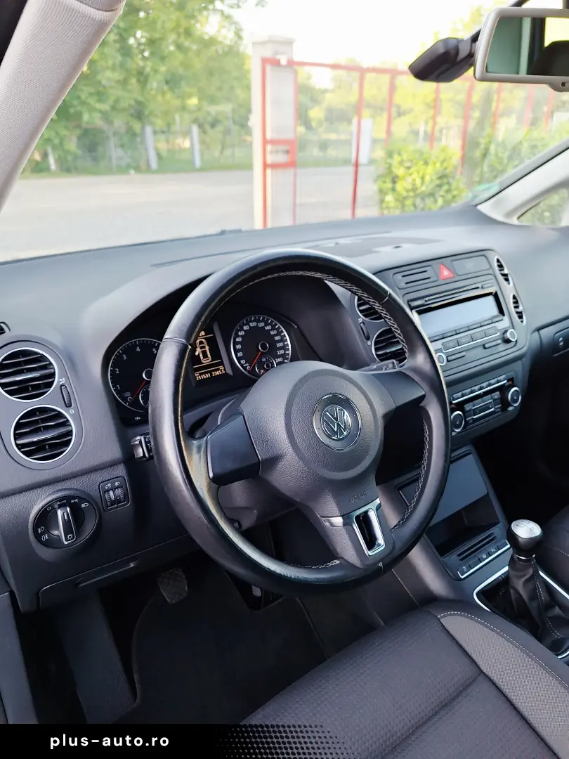 Vw Golf 6 Plus- 1 4 MPI