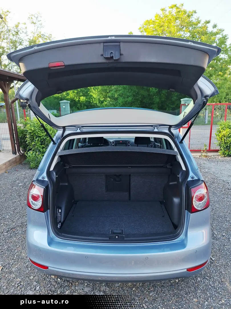 Vw Golf 6 Plus- 1 4 MPI