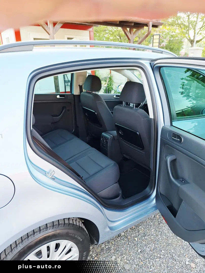Vw Golf 6 Plus- 1 4 MPI