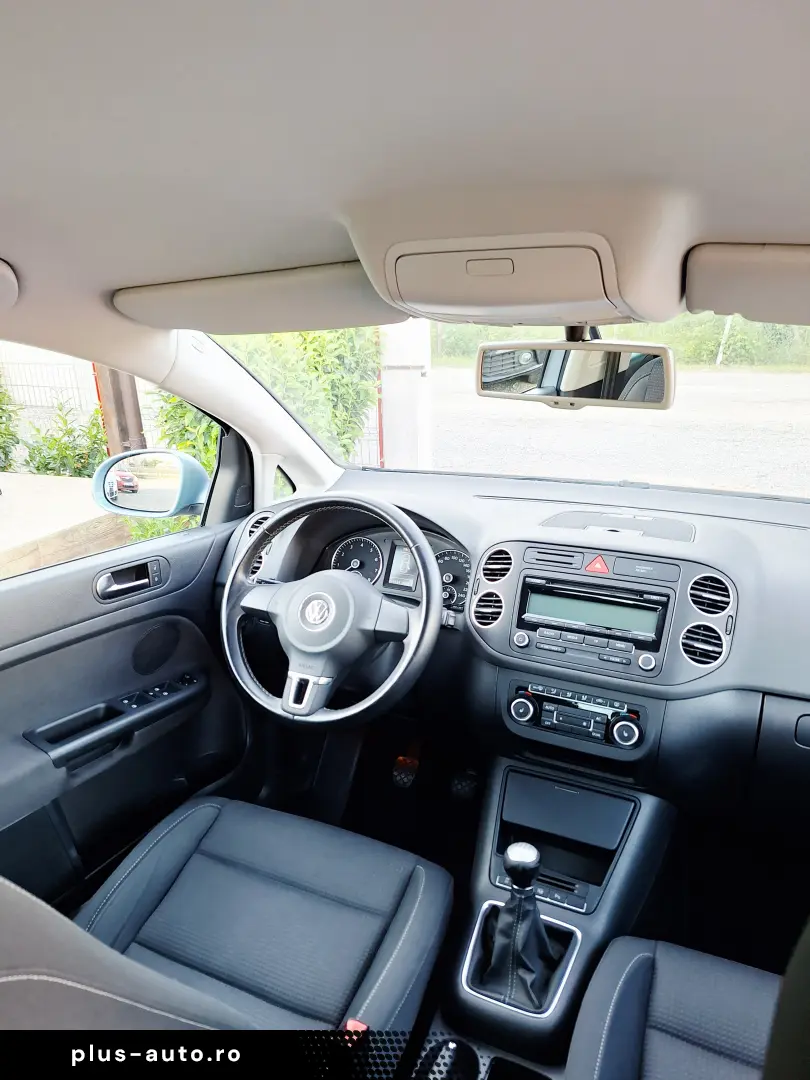 Vw Golf 6 Plus- 1 4 MPI