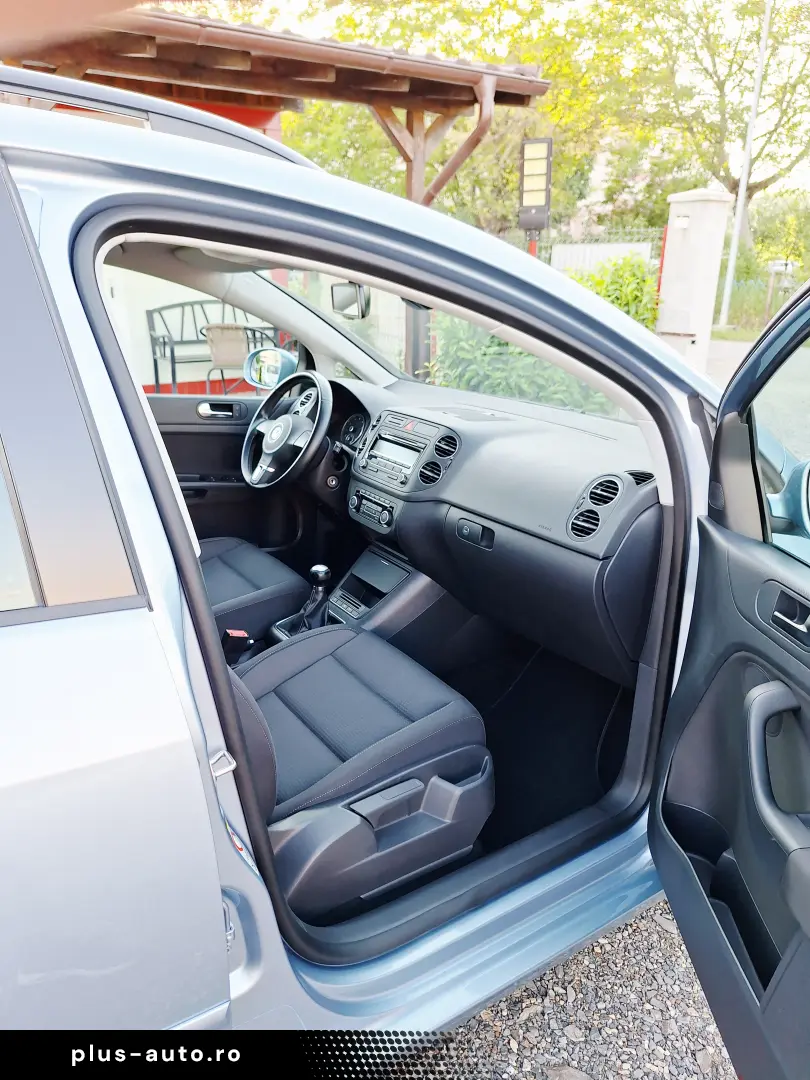 Vw Golf 6 Plus- 1 4 MPI