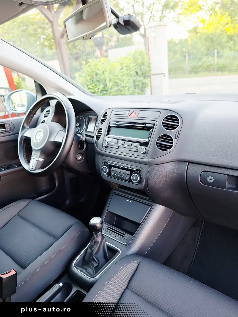 Vw Golf 6 Plus- 1 4 MPI