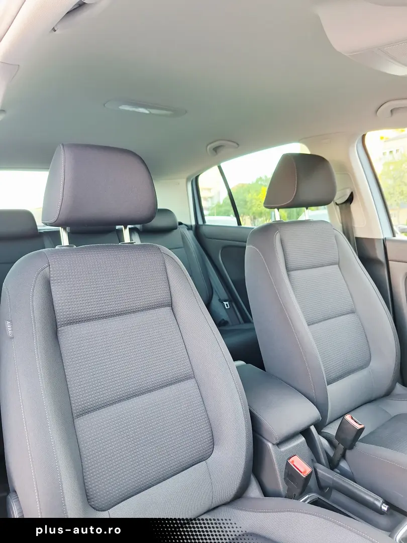 Vw Golf 6 Plus- 1 4 MPI