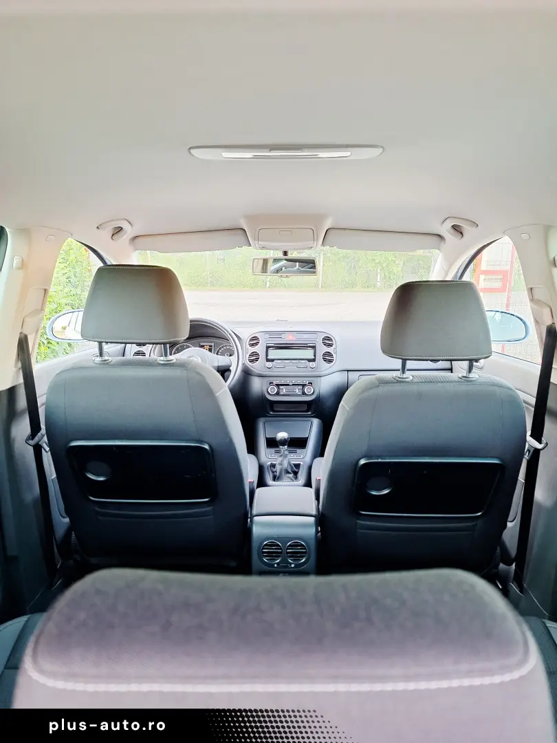 Vw Golf 6 Plus- 1 4 MPI