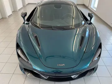 MCLAREN 720S
