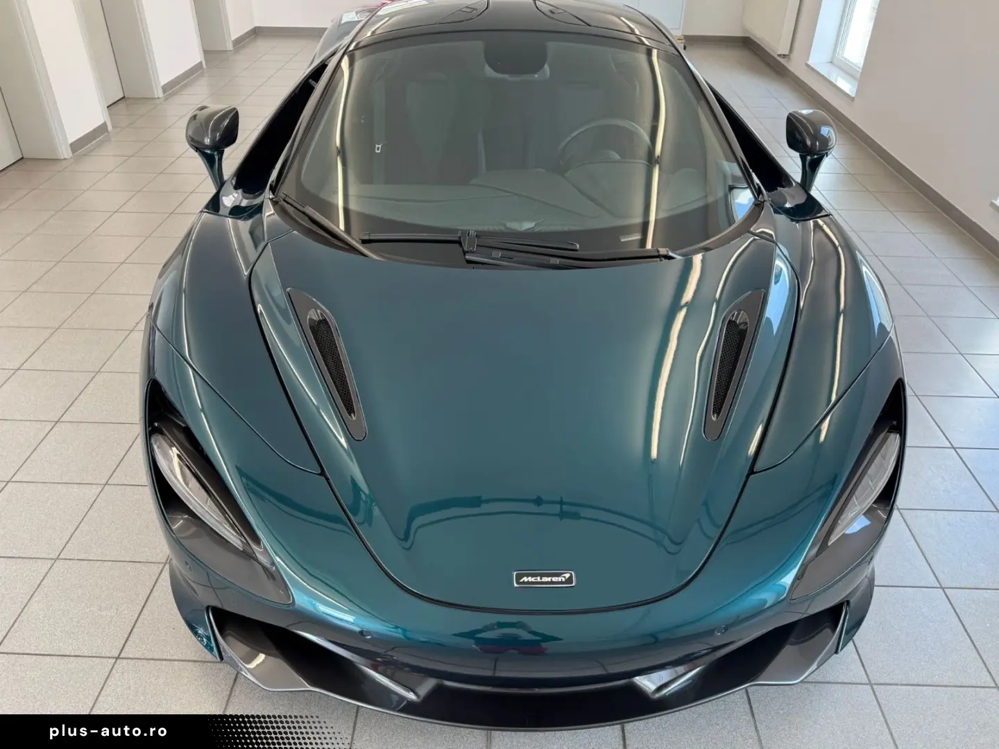 MCLAREN 720S