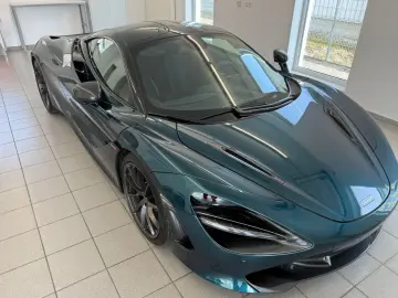 MCLAREN 720S