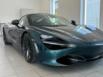 MCLAREN 720S