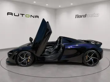MCLAREN 750S Spider MSO BESPOKE FULL CARBON LIST 385kNET