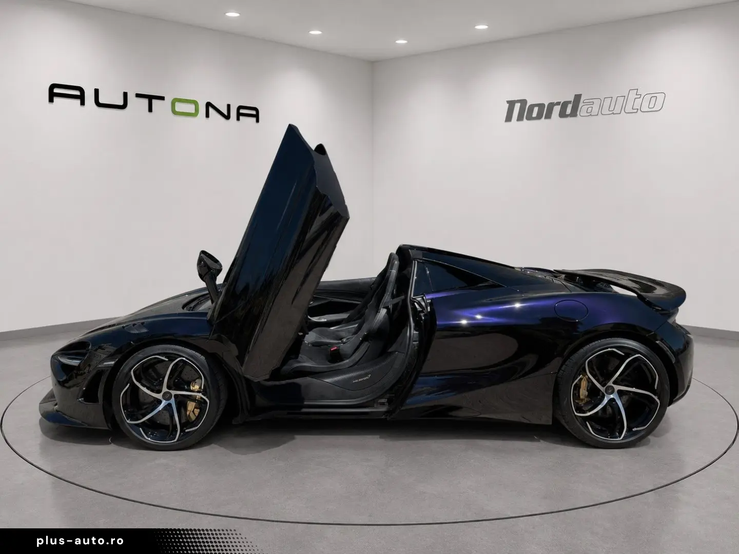 MCLAREN 750S Spider MSO BESPOKE FULL CARBON LIST 385kNET