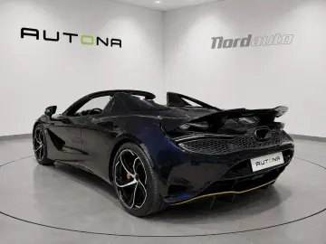 MCLAREN 750S Spider MSO BESPOKE FULL CARBON LIST 385kNET
