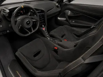 MCLAREN 750S Spider MSO BESPOKE FULL CARBON LIST 385kNET