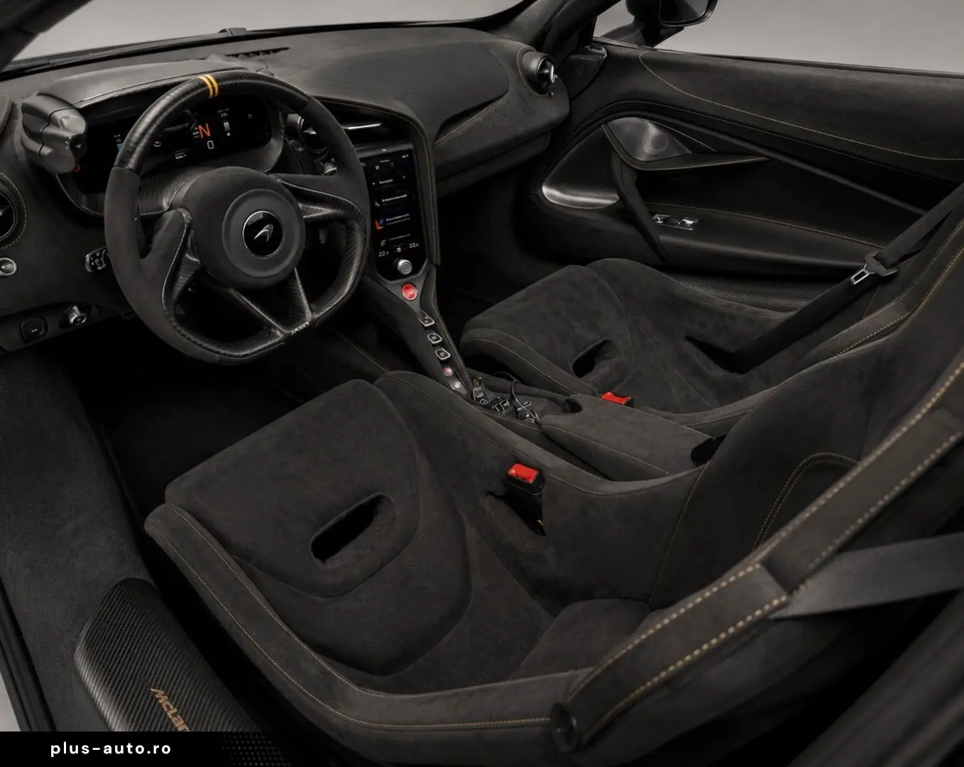 MCLAREN 750S Spider MSO BESPOKE FULL CARBON LIST 385kNET