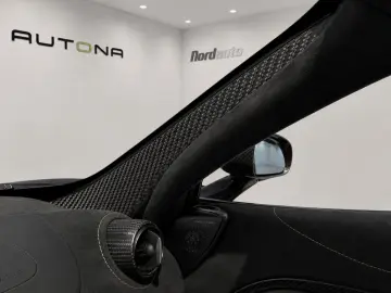 MCLAREN 750S Spider MSO BESPOKE FULL CARBON LIST 385kNET
