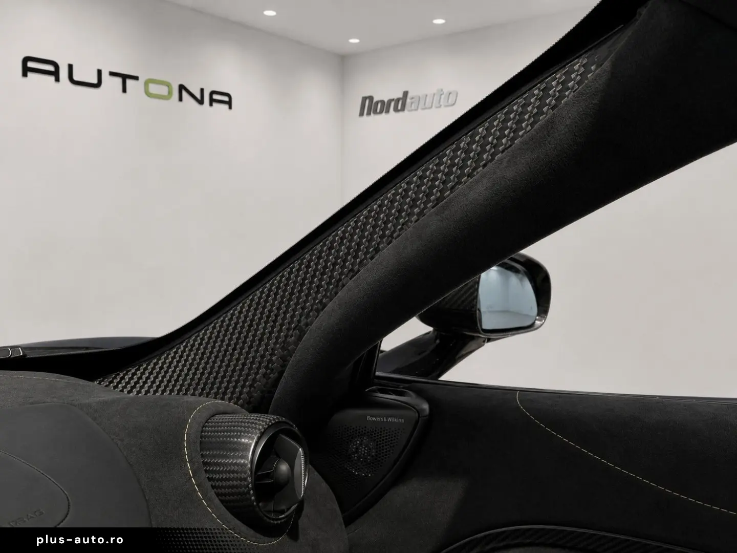 MCLAREN 750S Spider MSO BESPOKE FULL CARBON LIST 385kNET