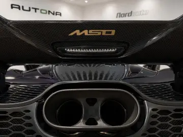 MCLAREN 750S Spider MSO BESPOKE FULL CARBON LIST 385kNET