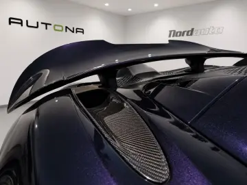 MCLAREN 750S Spider MSO BESPOKE FULL CARBON LIST 385kNET