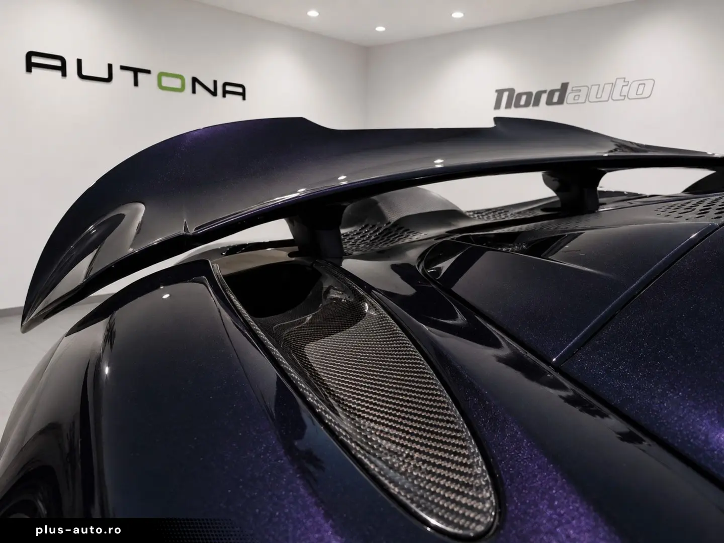 MCLAREN 750S Spider MSO BESPOKE FULL CARBON LIST 385kNET