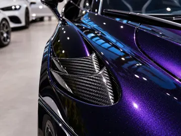 MCLAREN 750S Spider MSO BESPOKE FULL CARBON LIST 385kNET