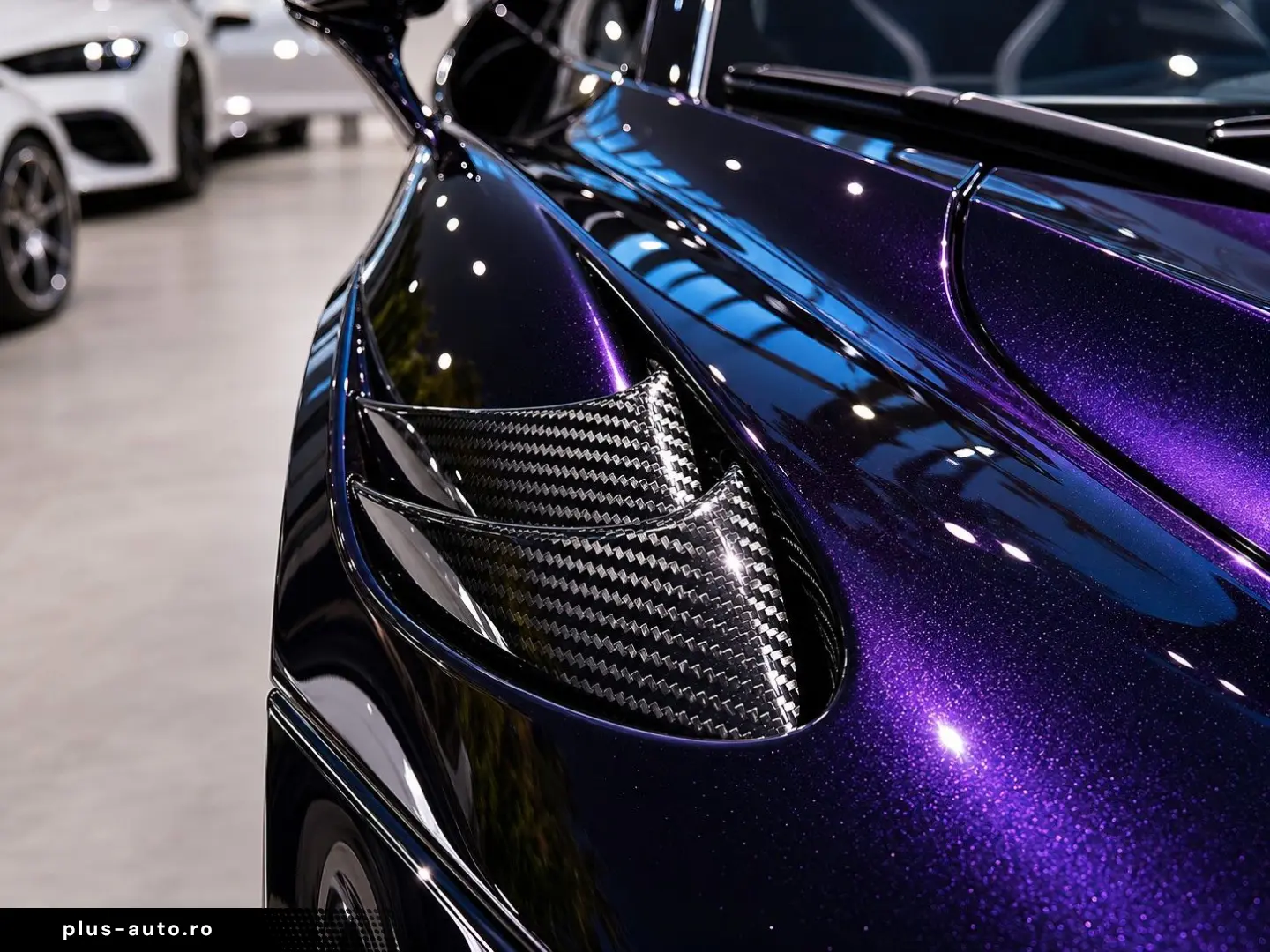MCLAREN 750S Spider MSO BESPOKE FULL CARBON LIST 385kNET