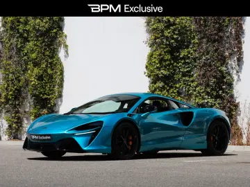 MCLAREN Artura Coupe