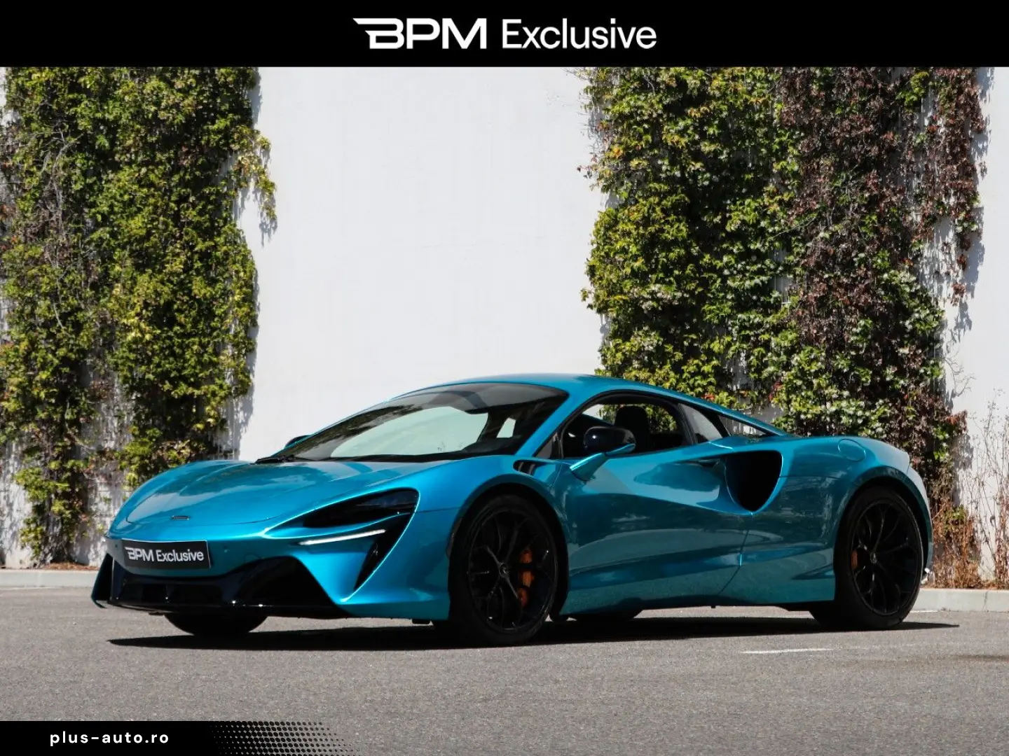 MCLAREN Artura Coupe