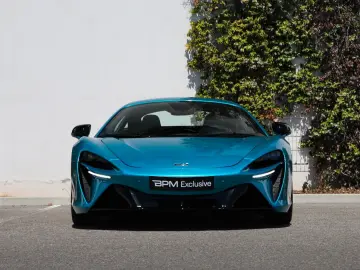 MCLAREN Artura Coupe