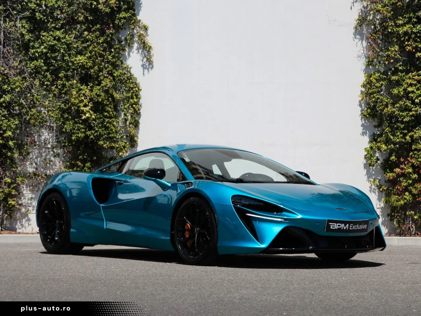 MCLAREN Artura Coupe
