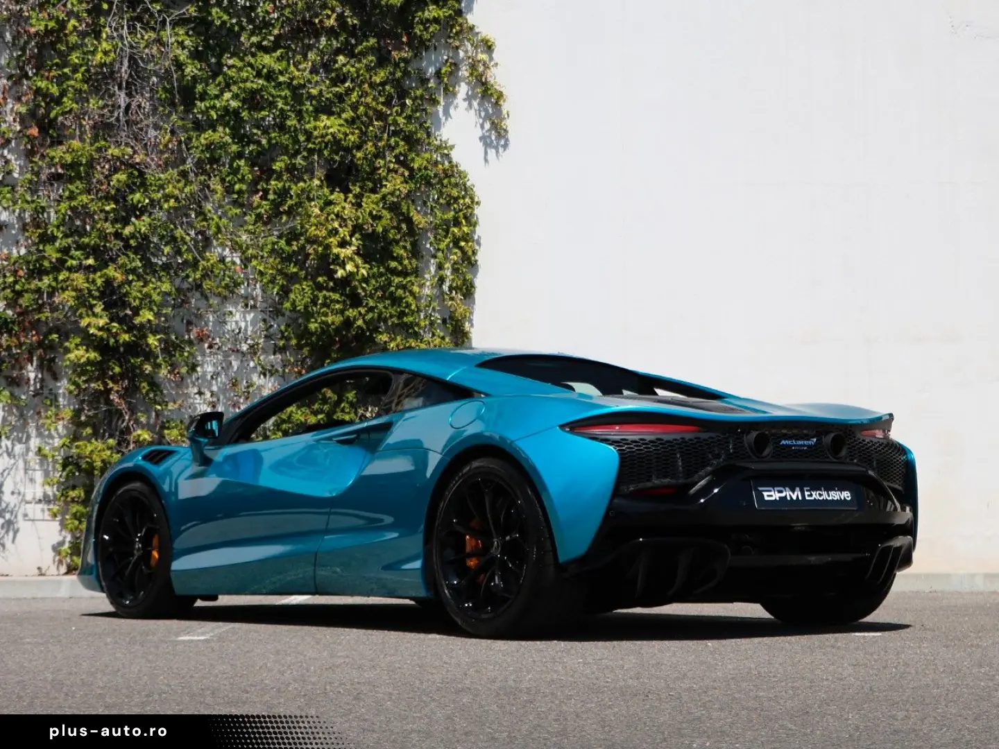 MCLAREN Artura Coupe