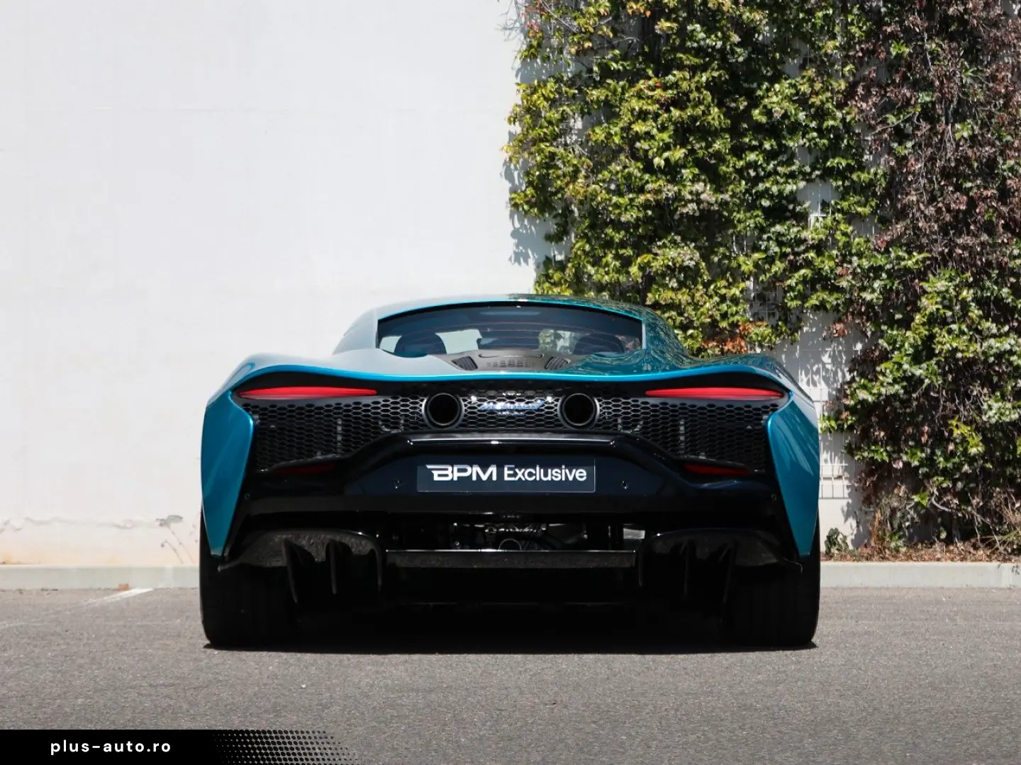 MCLAREN Artura Coupe