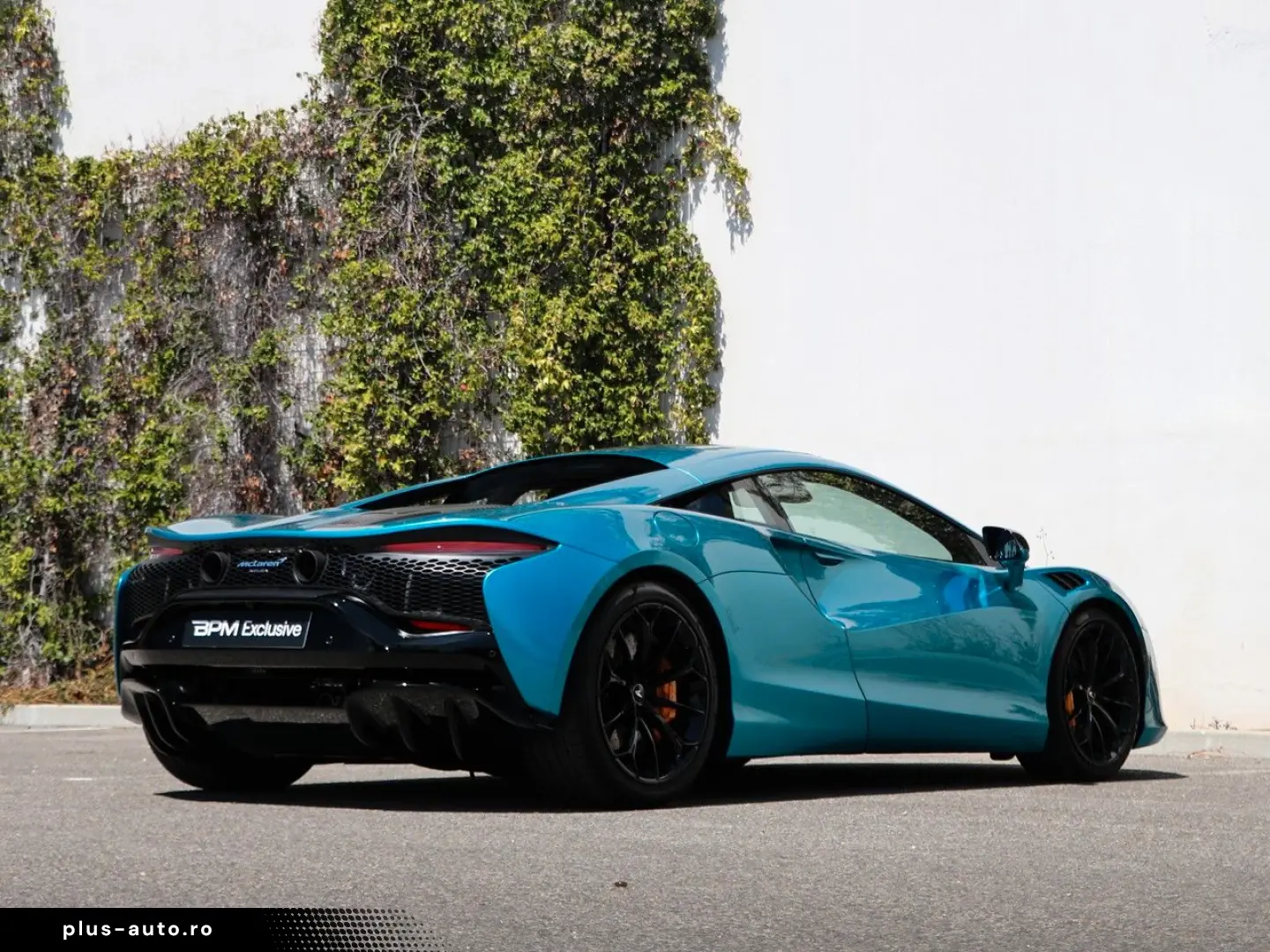 MCLAREN Artura Coupe