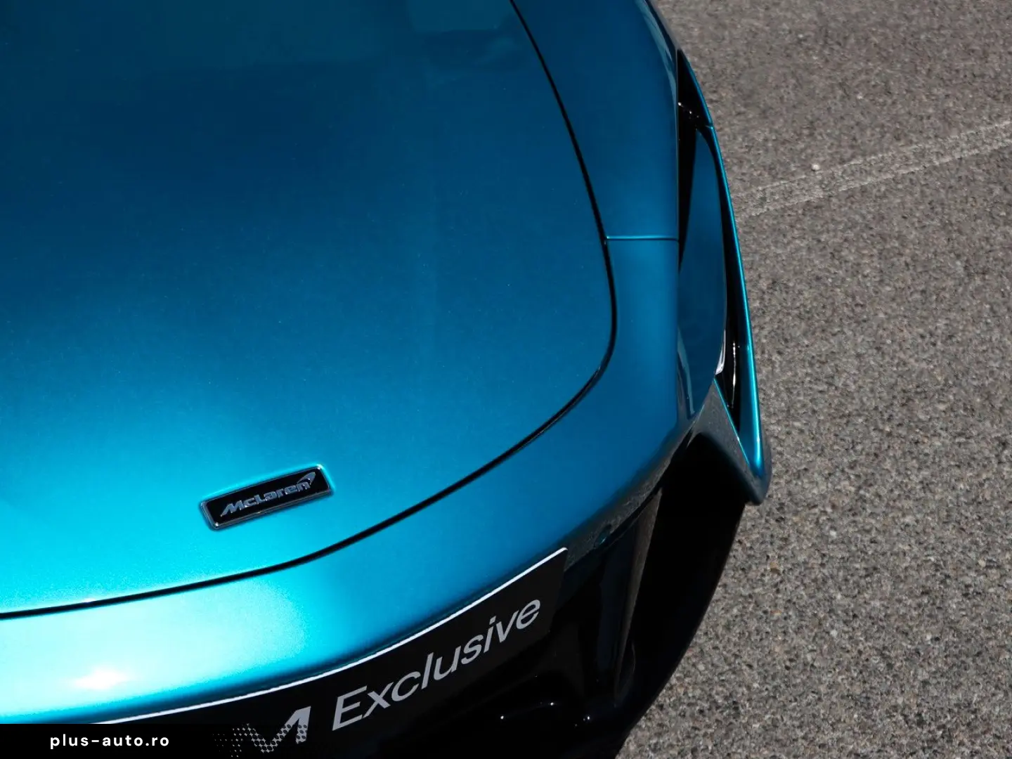 MCLAREN Artura Coupe