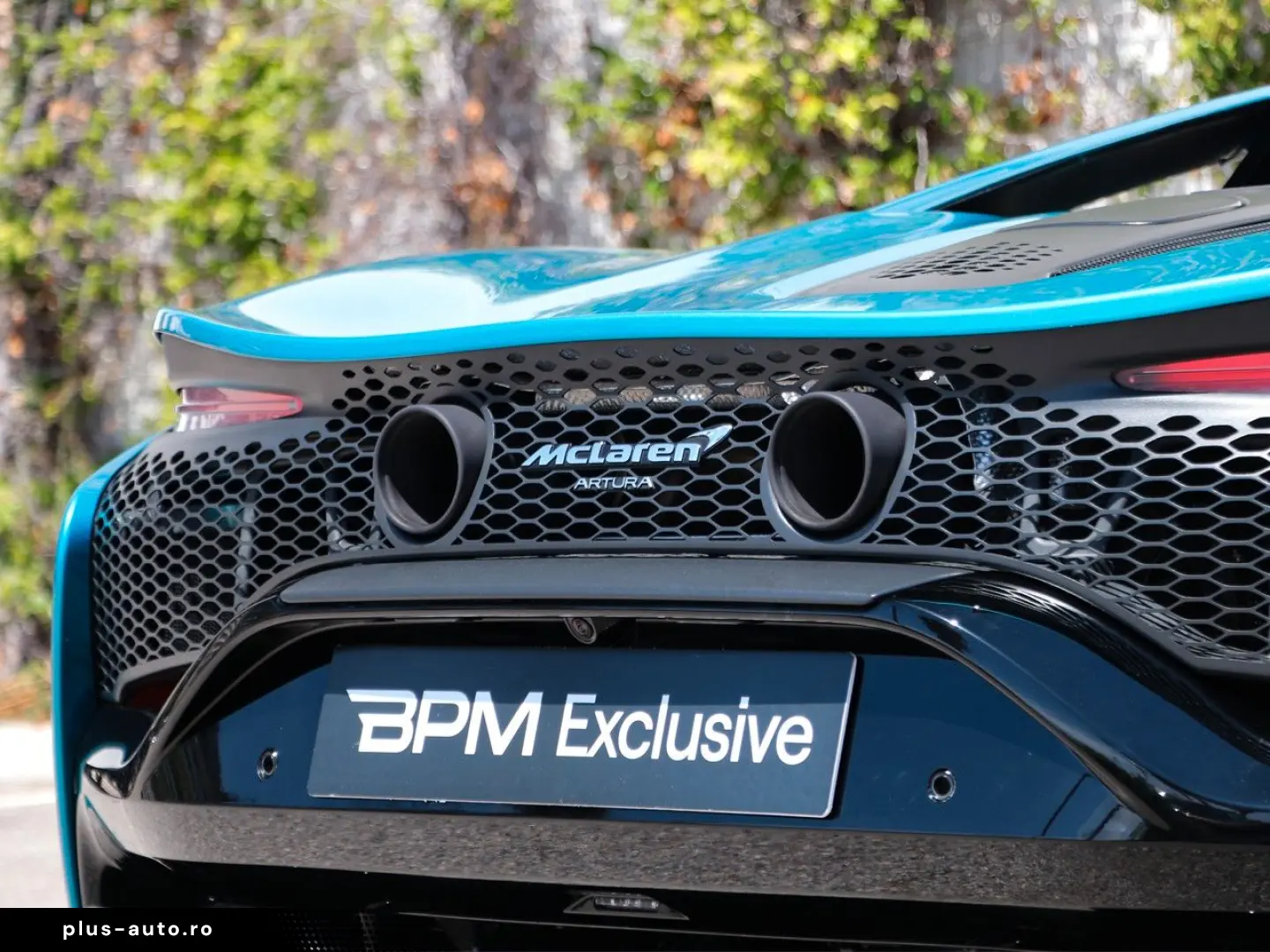 MCLAREN Artura Coupe