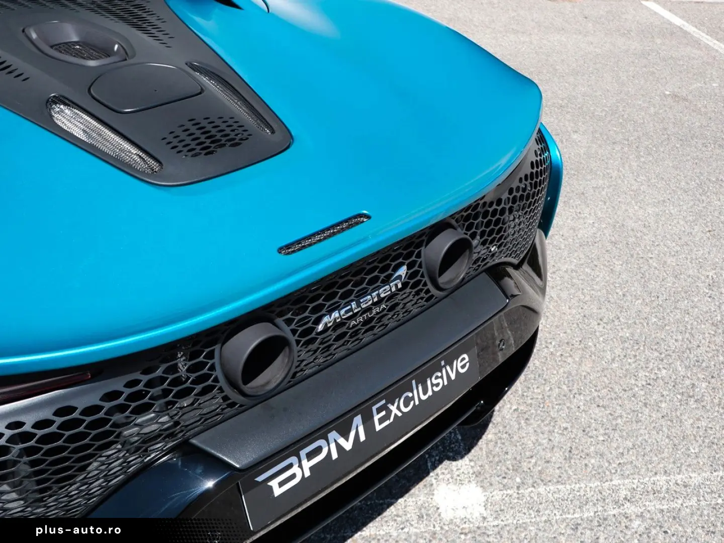 MCLAREN Artura Coupe
