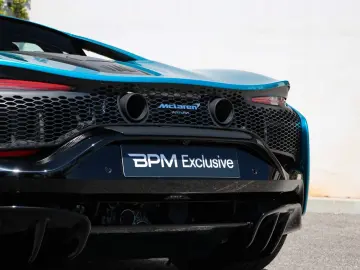MCLAREN Artura Coupe