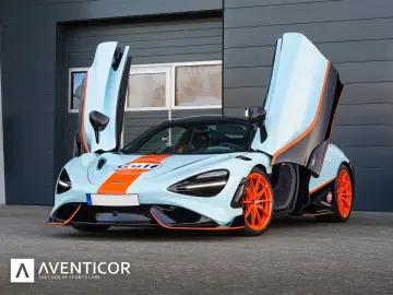 MCLAREN 765LT   MSO   1 OF 1   TAX   CARBON   LIFT
