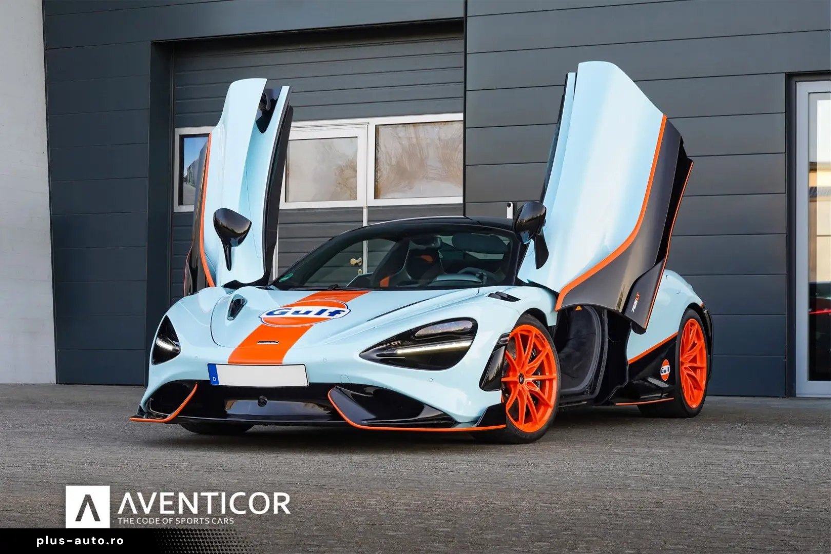 MCLAREN 765LT   MSO   1 OF 1   TAX   CARBON   LIFT