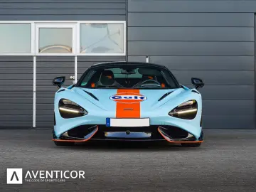 MCLAREN 765LT   MSO   1 OF 1   TAX   CARBON   LIFT