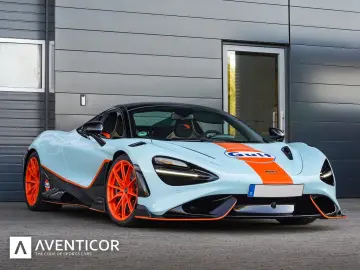 MCLAREN 765LT   MSO   1 OF 1   TAX   CARBON   LIFT