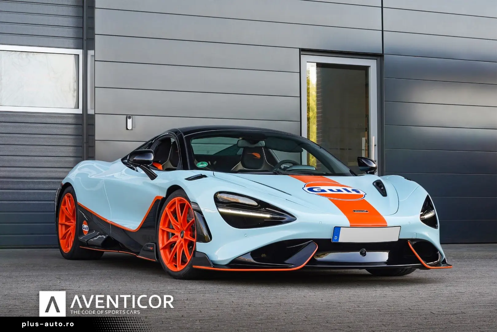 MCLAREN 765LT   MSO   1 OF 1   TAX   CARBON   LIFT
