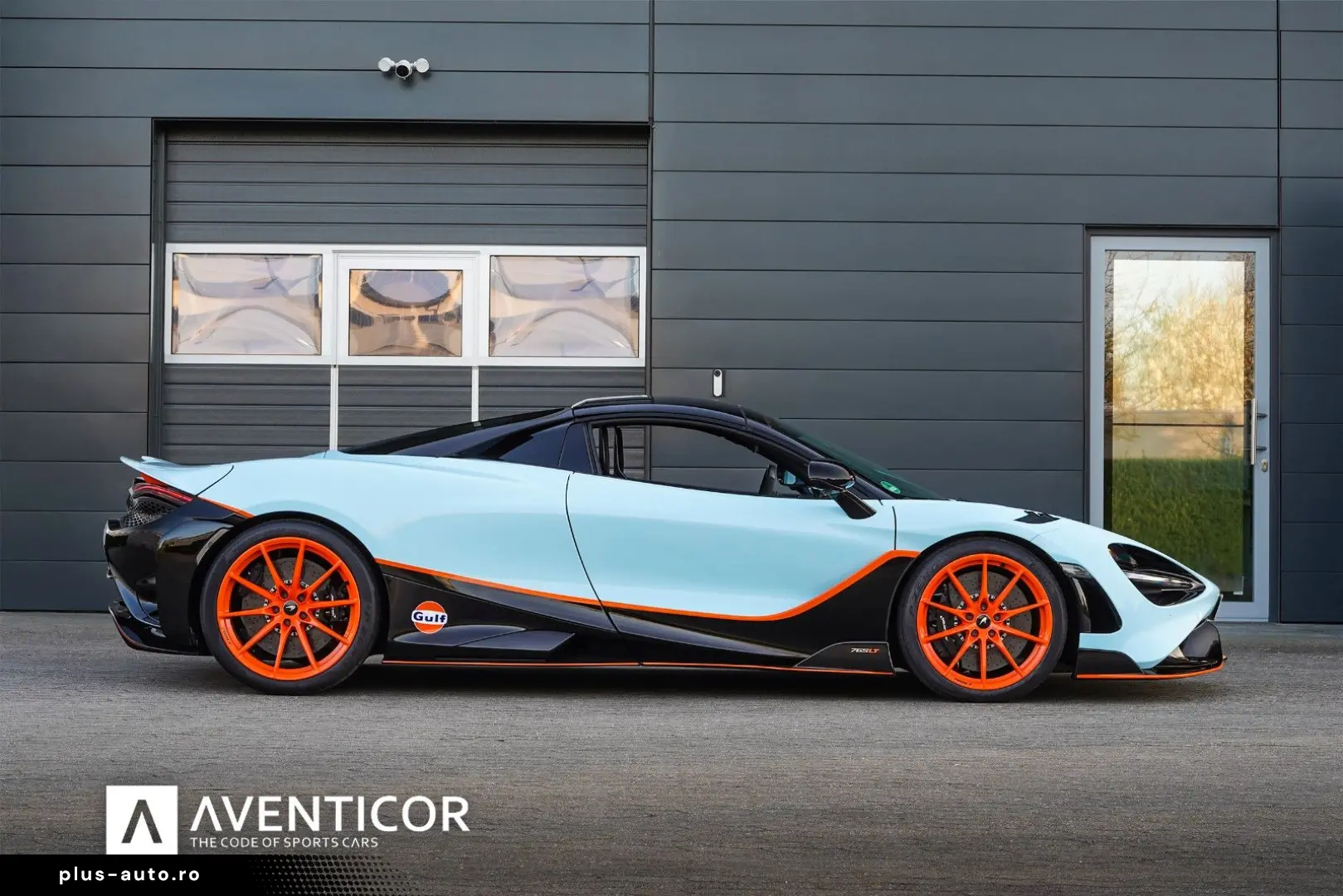 MCLAREN 765LT   MSO   1 OF 1   TAX   CARBON   LIFT