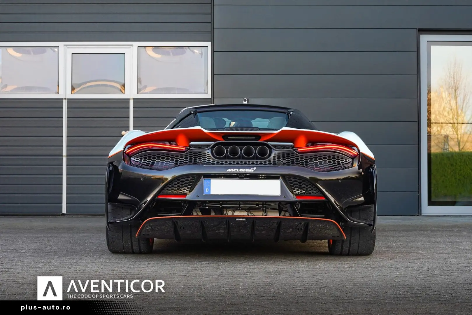 MCLAREN 765LT   MSO   1 OF 1   TAX   CARBON   LIFT
