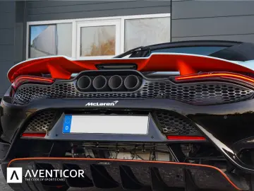 MCLAREN 765LT   MSO   1 OF 1   TAX   CARBON   LIFT