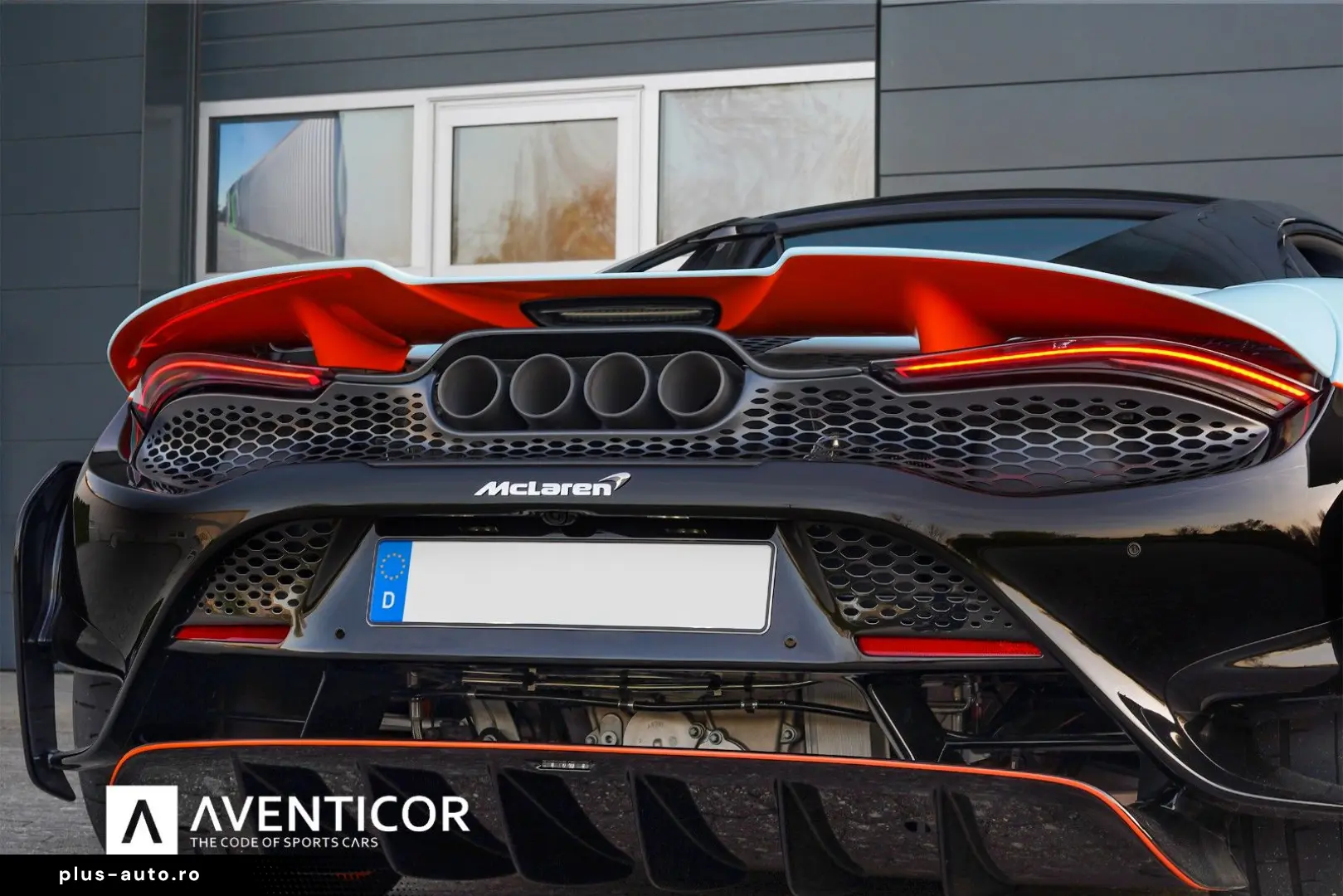 MCLAREN 765LT   MSO   1 OF 1   TAX   CARBON   LIFT